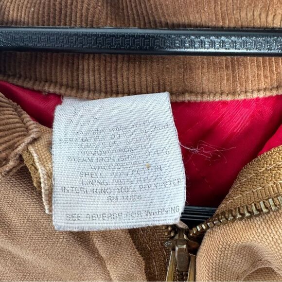Vintage Carhartt tan jacket - Picture 4 of 7